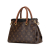 Louis Vuitton B Louis Vuitton Brown Monogram Canvas Canvas Monogram Pallas BB France