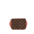 Louis Vuitton AB Louis Vuitton Pink with Brown Vernis Leather Leather Monogram Vernis Hot Springs France