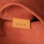 Louis Vuitton AB Louis Vuitton Pink with Brown Vernis Leather Leather Monogram Vernis Hot Springs France