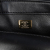 Chanel B Chanel Black Lambskin Leather Leather Mini Quilted Lambskin Heart Charms Flap Italy