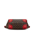 Louis Vuitton B Louis Vuitton Brown with Red Monogram Canvas Canvas Monogram Estrela MM France