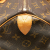 Louis Vuitton B Louis Vuitton Brown Monogram Canvas Canvas Monogram Speedy 30 France