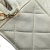 Chanel B Chanel White Lambskin Leather Leather CC Quilted Lambskin Tassel Camera Bag Italy