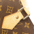 Louis Vuitton B Louis Vuitton Brown Monogram Canvas Canvas Monogram Sac Plat France