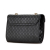 Gucci AB Gucci Black Calf Leather Mini Microguccissima Emily Crossbody Italy