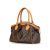 Louis Vuitton B Louis Vuitton Brown Monogram Canvas Canvas Monogram Tivoli PM France