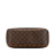 Louis Vuitton B Louis Vuitton Brown Monogram Canvas Canvas Monogram Deauville France