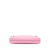 Loewe AB LOEWE Pink Calf Leather Embossed Anagram Repeat T Clutch Spain