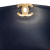 Chanel AB Chanel Blue Navy Lambskin Leather Leather Lambskin CC Coin Flap Italy