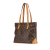 Louis Vuitton B Louis Vuitton Brown Monogram Canvas Canvas Monogram Cabas Piano France