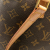 Louis Vuitton B Louis Vuitton Brown Monogram Canvas Canvas Monogram Cabas Piano France