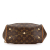 Louis Vuitton B Louis Vuitton Brown Monogram Canvas Canvas Monogram Tivoli PM France