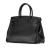 Hermès B Hermès Black Calf Leather Swift Birkin Retourne 30 France