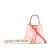 Louis Vuitton AB Louis Vuitton Pink Epi Leather Leather Epi Neonoe France