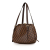 Louis Vuitton B Louis Vuitton Brown Damier Canvas Canvas Damier Ebene Belem MM France