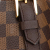 Louis Vuitton B Louis Vuitton Brown Damier Canvas Canvas Damier Ebene Belem MM France