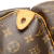 Louis Vuitton B Louis Vuitton Brown Monogram Canvas Canvas Monogram Speedy 30 France