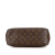 Louis Vuitton B Louis Vuitton Brown Monogram Canvas Canvas Monogram Looping GM Spain