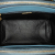 Prada B Prada Blue Light Blue Saffiano Leather Mini Lux Crystal Embellished Galleria Double Zip Italy