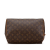 Louis Vuitton B Louis Vuitton Brown Monogram Canvas Canvas Monogram Speedy 30 France