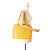 Louis Vuitton B Louis Vuitton Yellow Epi Leather Leather Epi Lussac France