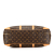 Louis Vuitton AB Louis Vuitton Brown Monogram Canvas Canvas Monogram Sirius 45 France