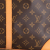 Louis Vuitton AB Louis Vuitton Brown Monogram Canvas Canvas Monogram Sirius 45 France