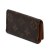 Louis Vuitton B Louis Vuitton Brown Monogram Canvas Canvas Monogram 4 Key Holder France