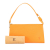 Louis Vuitton AB Louis Vuitton Orange Epi Leather Leather Epi Pochette Accessoires Spain