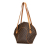 Louis Vuitton B Louis Vuitton Brown Monogram Canvas Canvas Monogram Ellipse GM Shopping Bag France