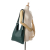 Mulberry B Mulberry Green Calf Leather Grained skin Portobello Tote United Kingdom