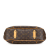 Louis Vuitton AB Louis Vuitton Brown Monogram Canvas Canvas Monogram Galliera PM France