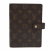 Louis Vuitton Agenda cover