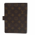 Louis Vuitton Agenda cover