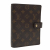 Louis Vuitton Agenda cover