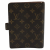 Louis Vuitton Agenda cover