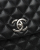 Chanel Large Coco Caviar Top Handle Bag