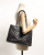 Chanel Caviar Grand Shopping GST Tote Bag