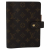 Louis Vuitton Agenda cover