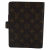 Louis Vuitton Agenda cover