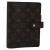 Louis Vuitton Agenda cover