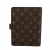 Louis Vuitton Agenda cover