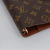 Louis Vuitton Agenda cover