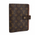 Louis Vuitton Agenda cover