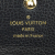 Louis Vuitton 6 key holder