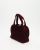 Prada Velvet Handbag