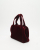 Prada Velvet Handbag