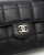 Chanel Chocolate Bar Camellia Flap Bag