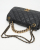 Chanel Aged Pondicherry Flap Chain Bag