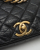 Chanel Aged Pondicherry Flap Chain Bag